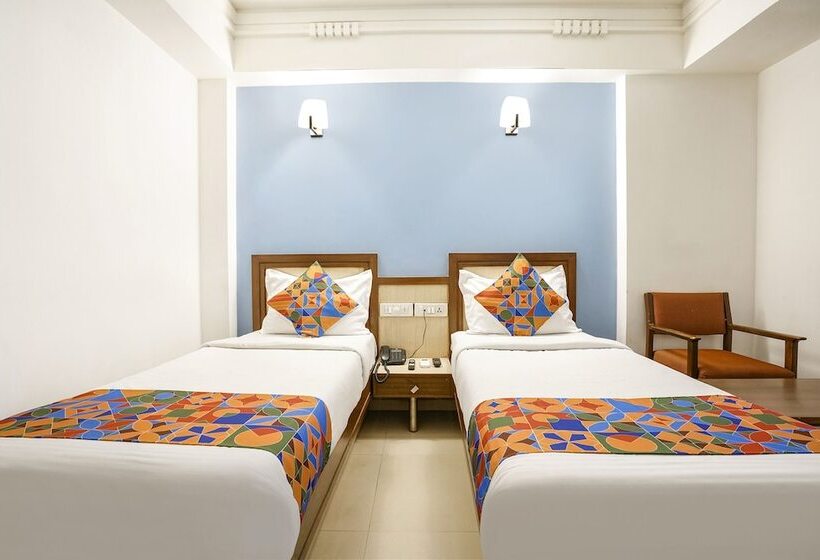 Fabhotel Shanti Sadan
