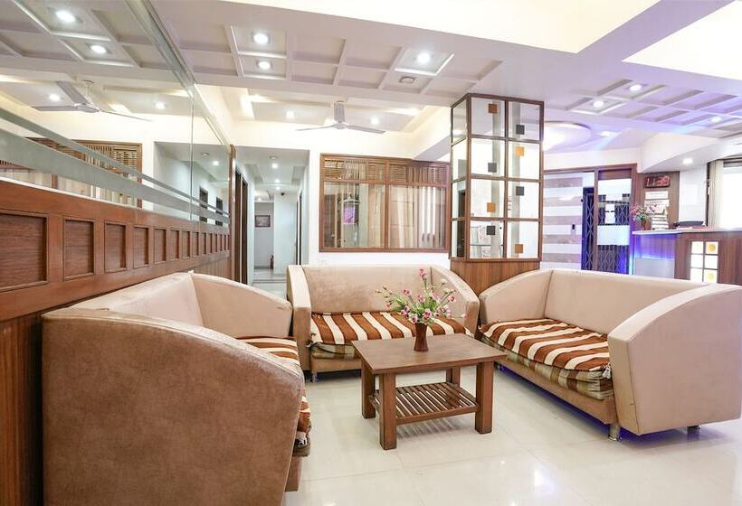 Fabhotel Shanti Sadan
