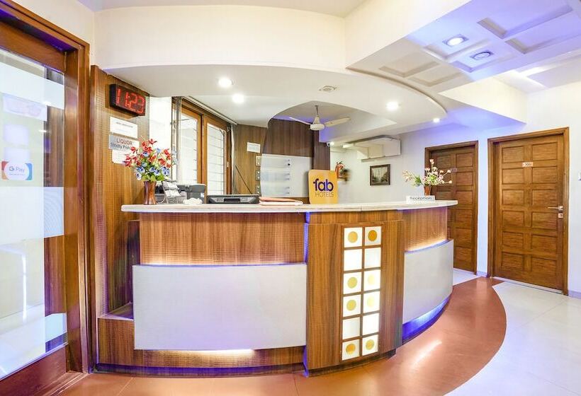 Fabhotel Shanti Sadan