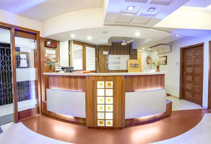 Fabhotel Shanti Sadan