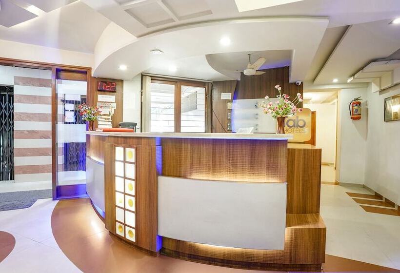 Fabhotel Shanti Sadan