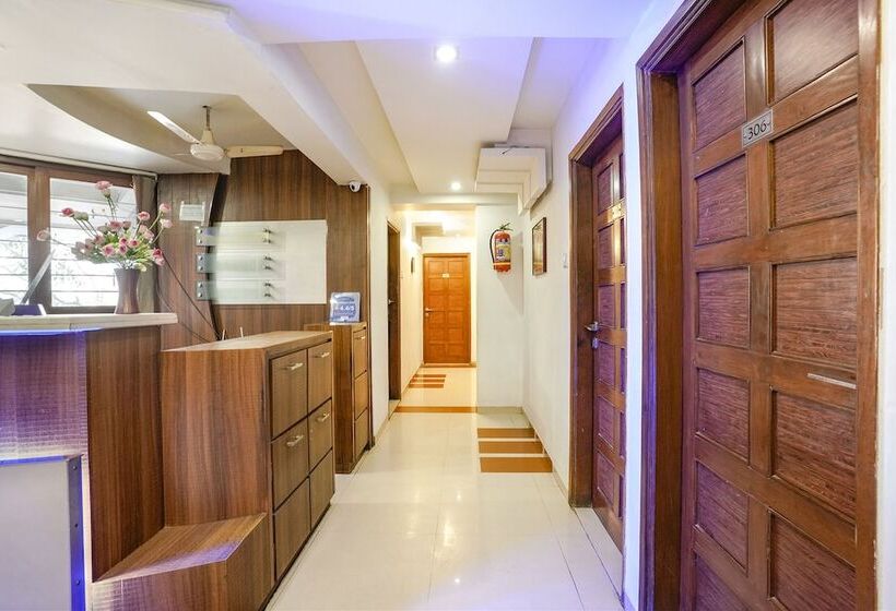 Fabhotel Shanti Sadan