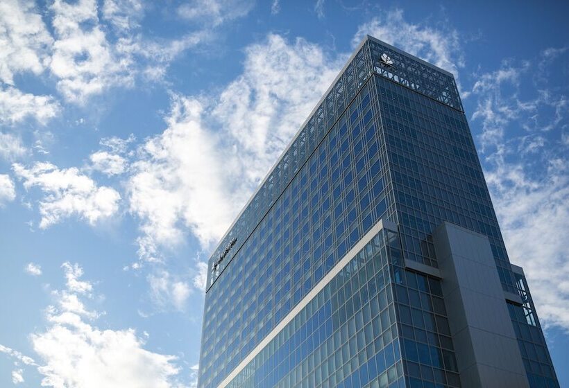 فندق The Blossom Hibiya