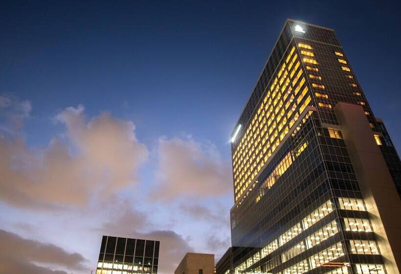 فندق The Blossom Hibiya