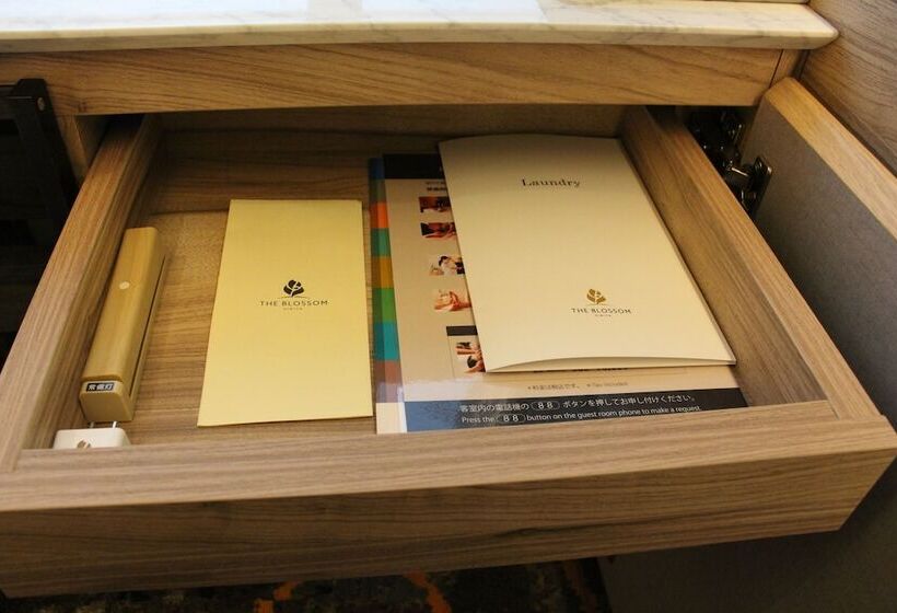 فندق The Blossom Hibiya