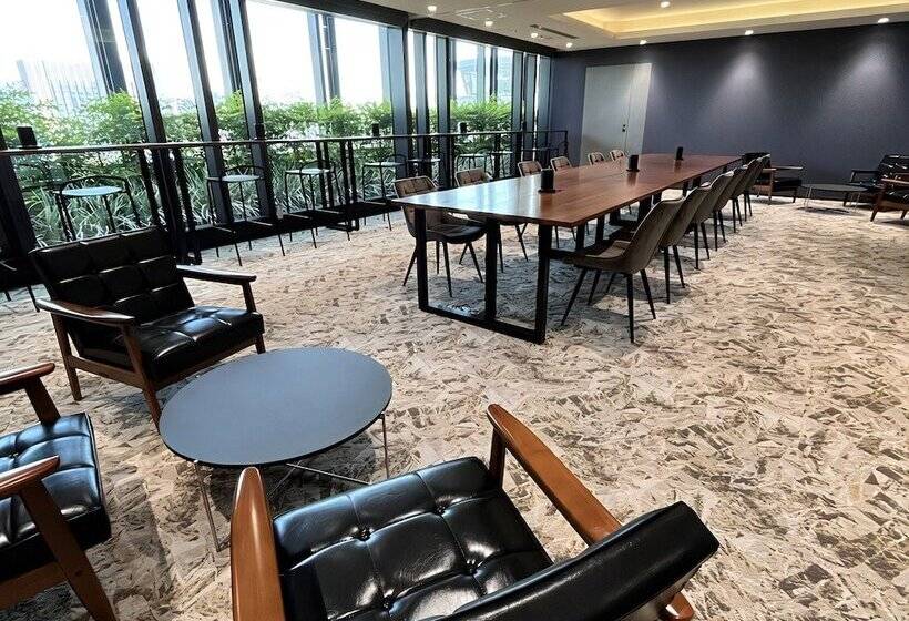 فندق The Blossom Hibiya