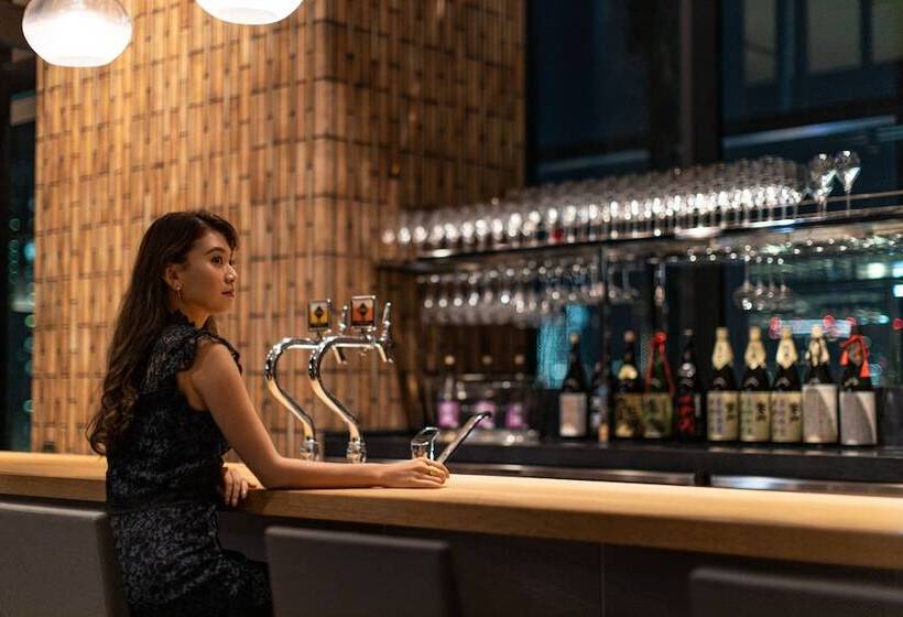 فندق The Blossom Hibiya