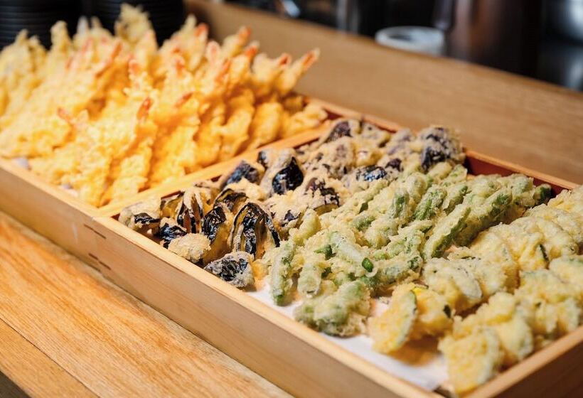 فندق The Blossom Hibiya