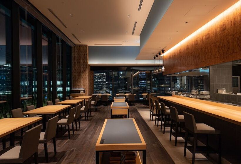 فندق The Blossom Hibiya