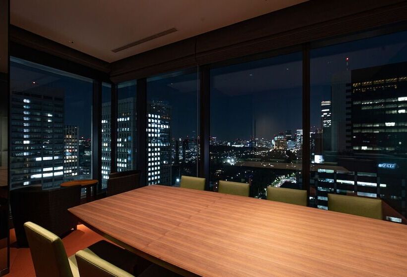 فندق The Blossom Hibiya