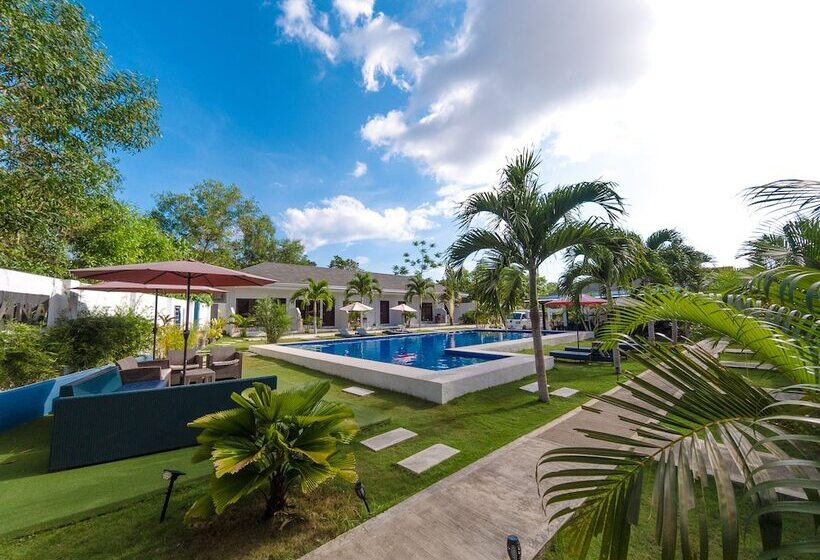 Ohana, Panglao Resort