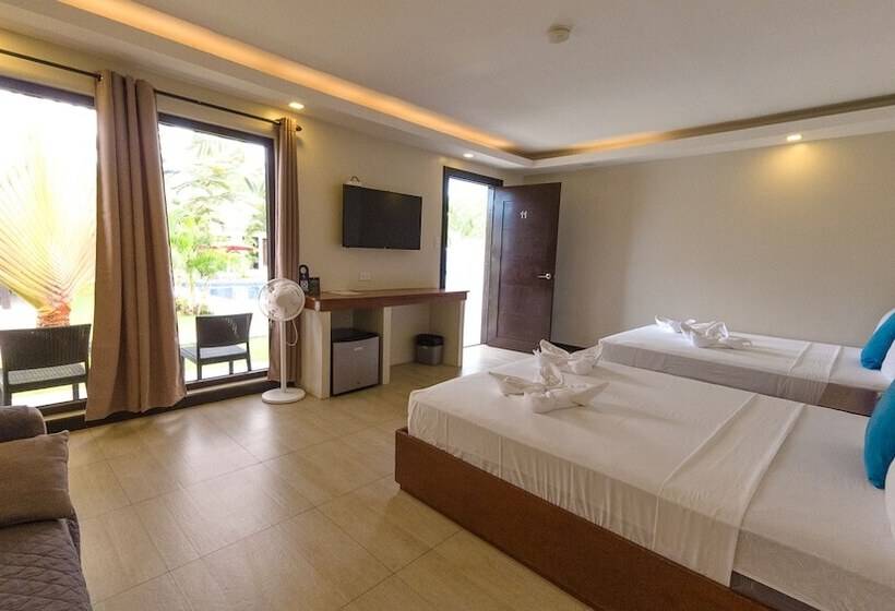 Ohana, Panglao Resort