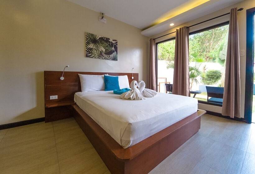 Ohana, Panglao Resort