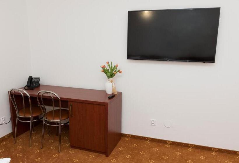 פנסיון Penzión Poľovník