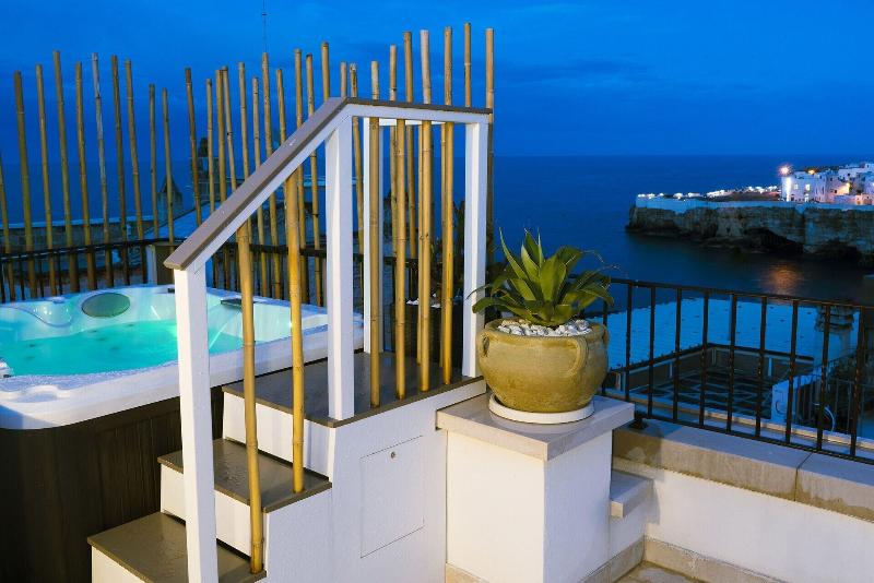 פנסיון Quintessenza Luxury Domus