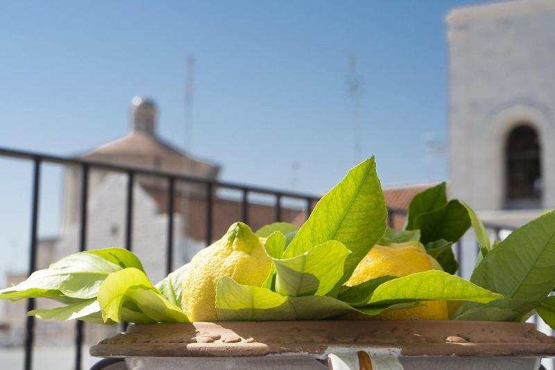 פנסיון Quintessenza Luxury Domus