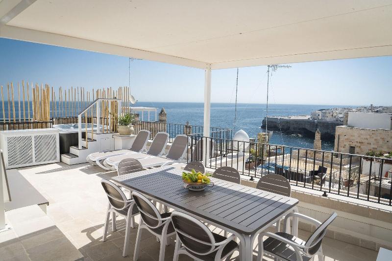 פנסיון Quintessenza Luxury Domus