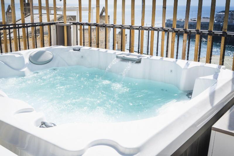 פנסיון Quintessenza Luxury Domus