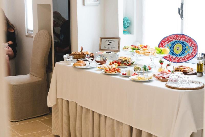 פנסיון Quintessenza Luxury Domus