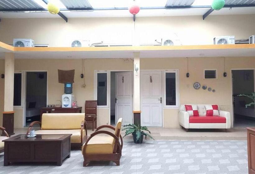 Пансион Omah Jaban Jogja Mitra Reddoorz