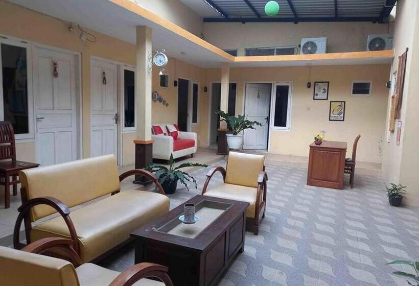 Пансион Omah Jaban Jogja Mitra Reddoorz