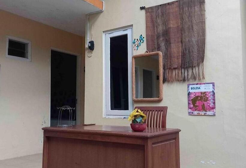 Пансион Omah Jaban Jogja Mitra Reddoorz