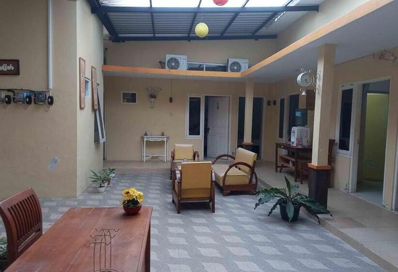 Пансион Omah Jaban Jogja Mitra Reddoorz