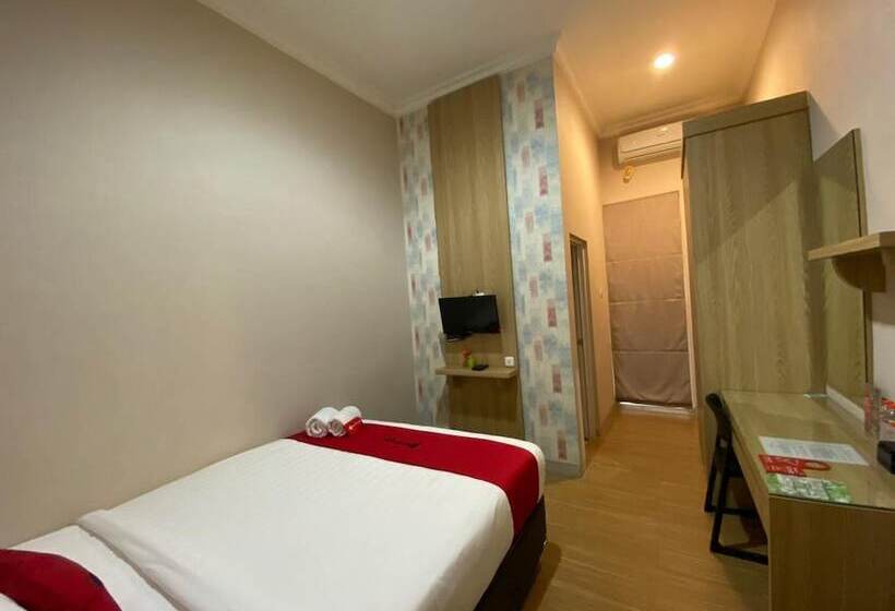 膳宿费 Reddoorz Syariah Near Universitas Negeri Malang