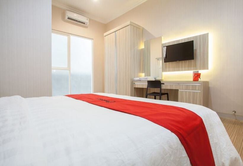 膳宿费 Reddoorz Syariah Near Universitas Negeri Malang