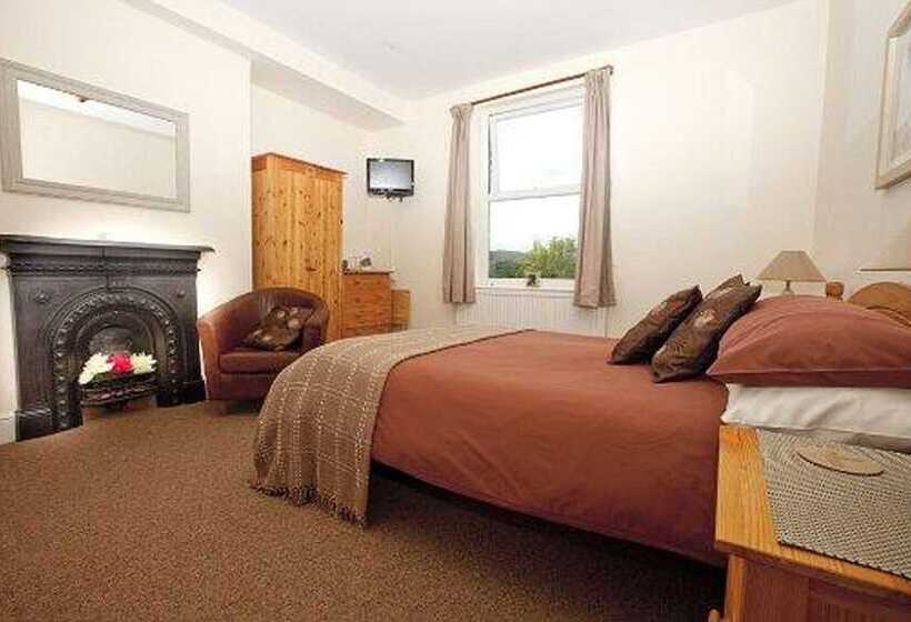 بنسيون The Mount Guest House