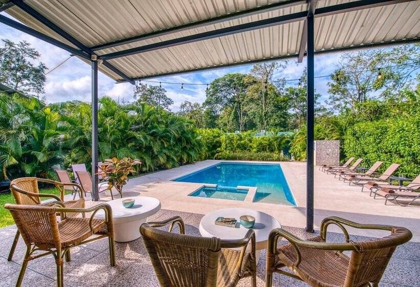 הוסטל La Tica Y La Gata