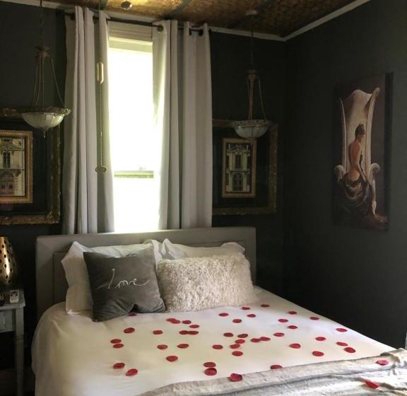 مبيت وإفطار Harvest House 1882