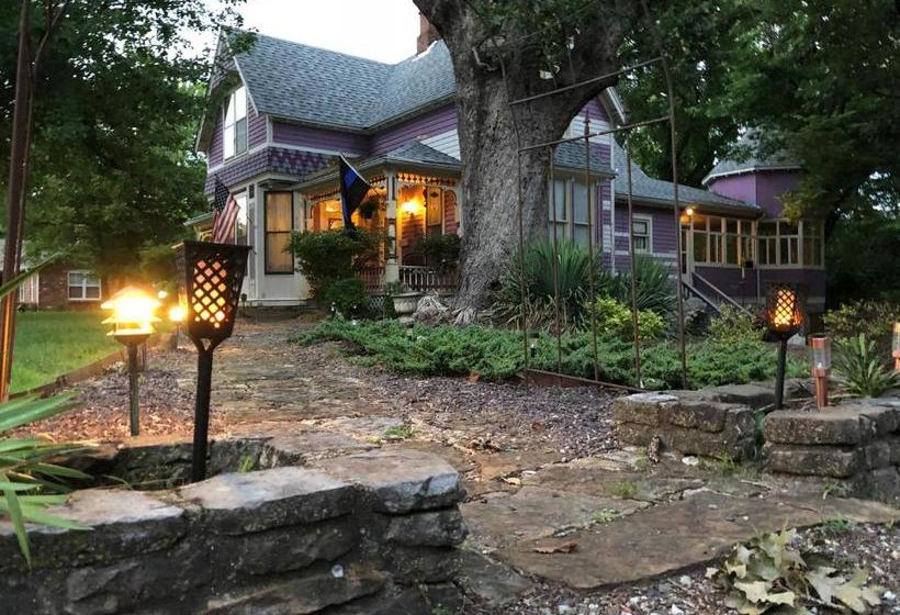 مبيت وإفطار Harvest House 1882