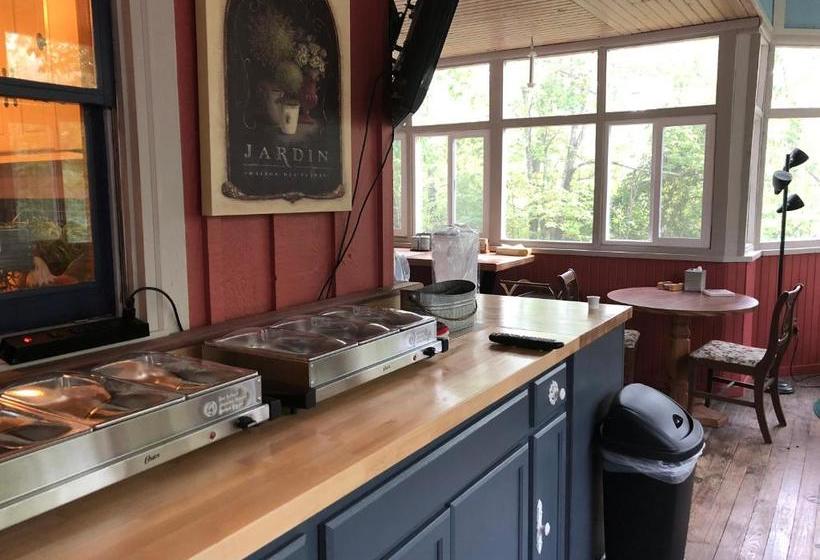 مبيت وإفطار Harvest House 1882