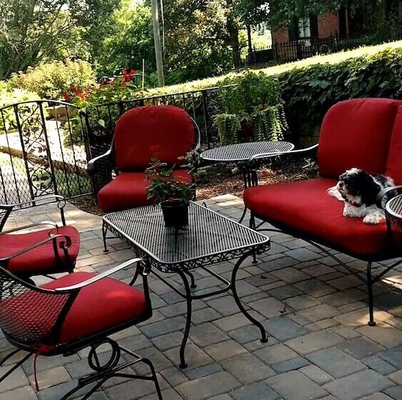 住宿加早餐 Lamberson Guest House