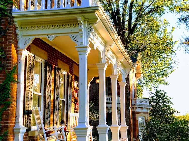 住宿加早餐 Lamberson Guest House