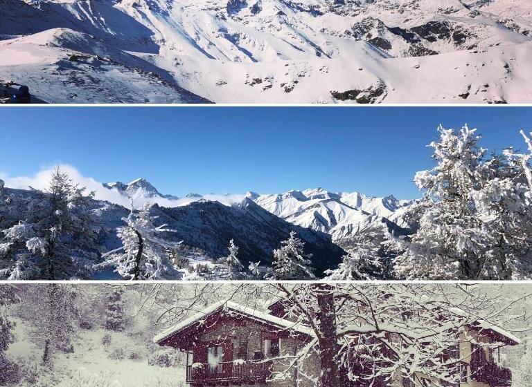 فندق Agriturismo Ciambun