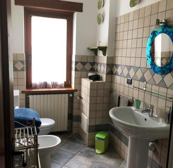 فندق Agriturismo Ciambun