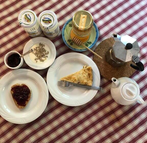 فندق Agriturismo Ciambun