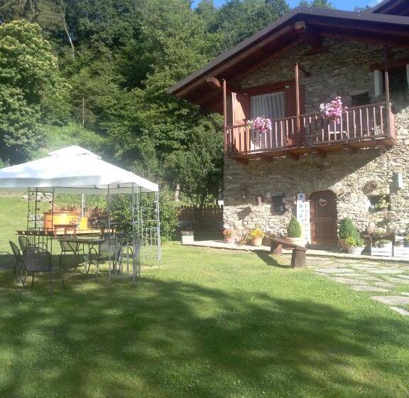 فندق Agriturismo Ciambun