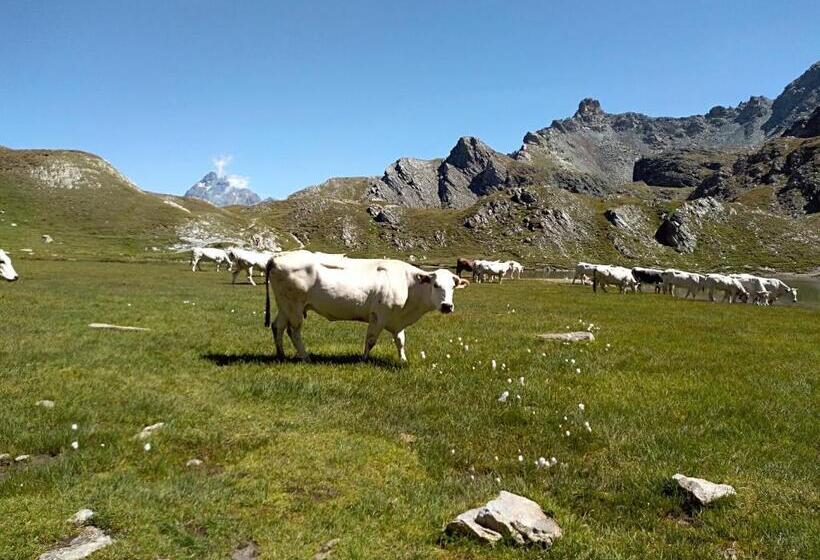 فندق Agriturismo Ciambun