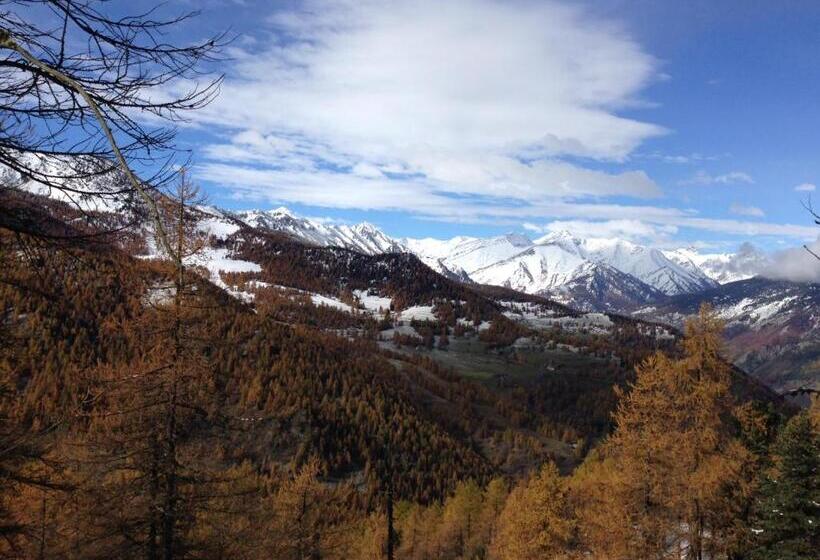 فندق Agriturismo Ciambun