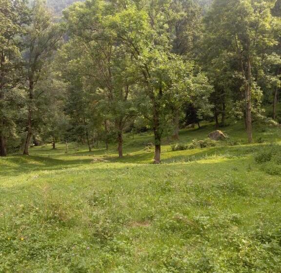 فندق Agriturismo Ciambun