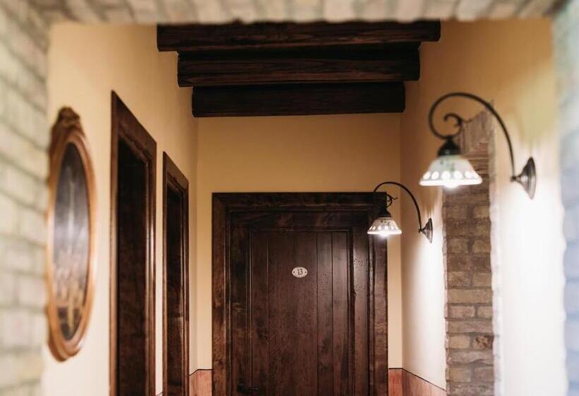 호텔 Casale Verdeluna Wine Resort