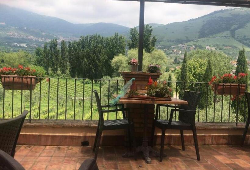 호텔 Casale Verdeluna Wine Resort