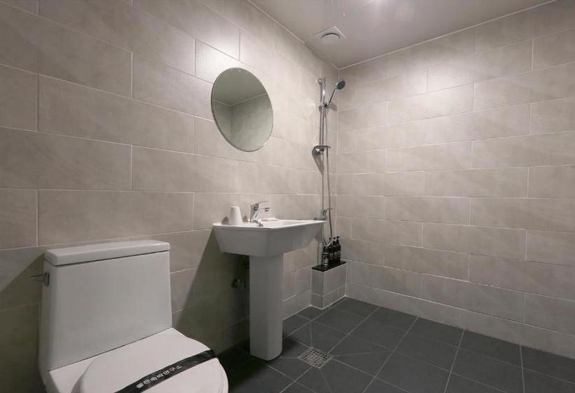 호텔 Brown Dot Cheongju