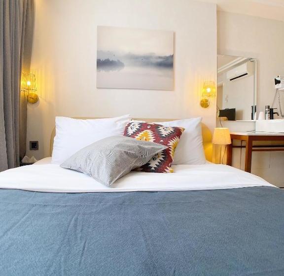 호텔 Brown Dot Cheongju