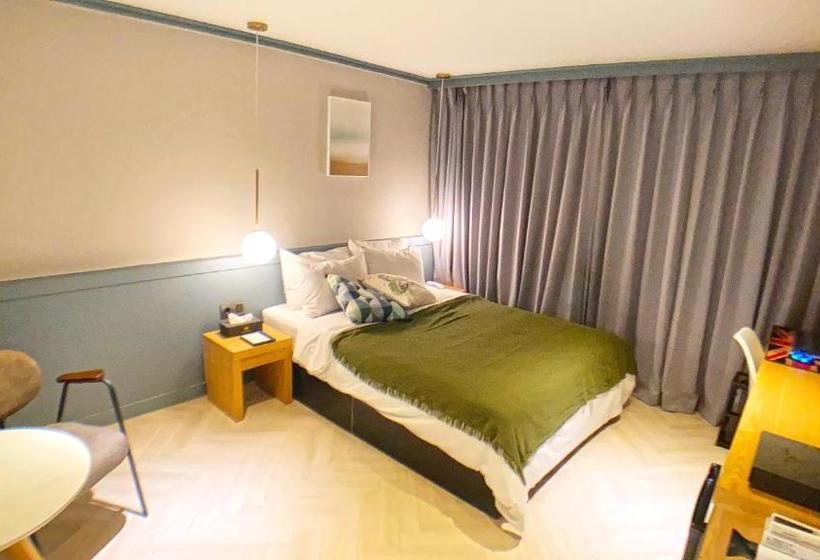 호텔 Brown Dot Cheongju