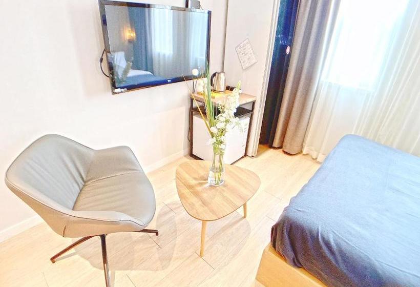 호텔 Brown Dot Cheongju