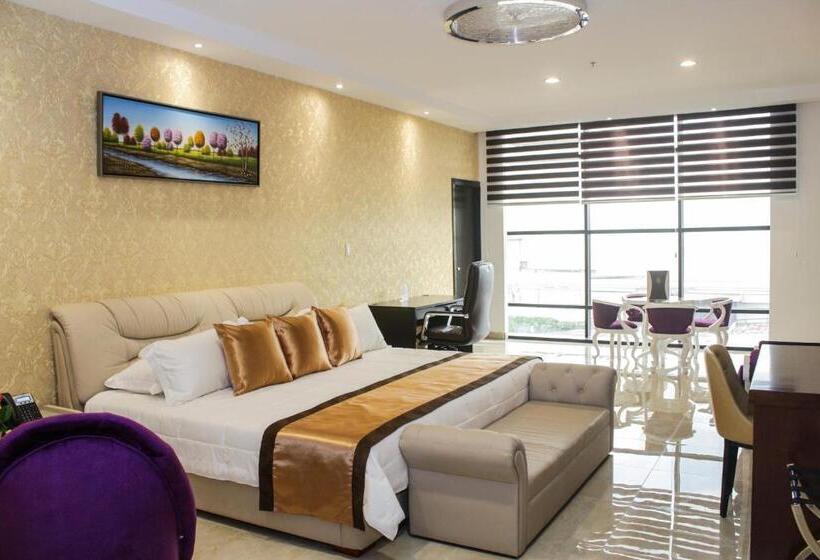 Отель Crowner David